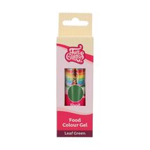 FunCakes Edible Dye Gel Leaf Green 30 grams